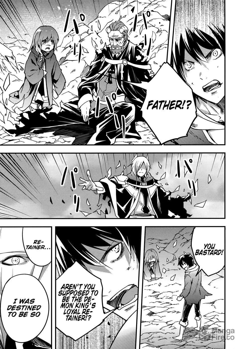 The Villager of Level 999 Chapter 15 page 20 - 