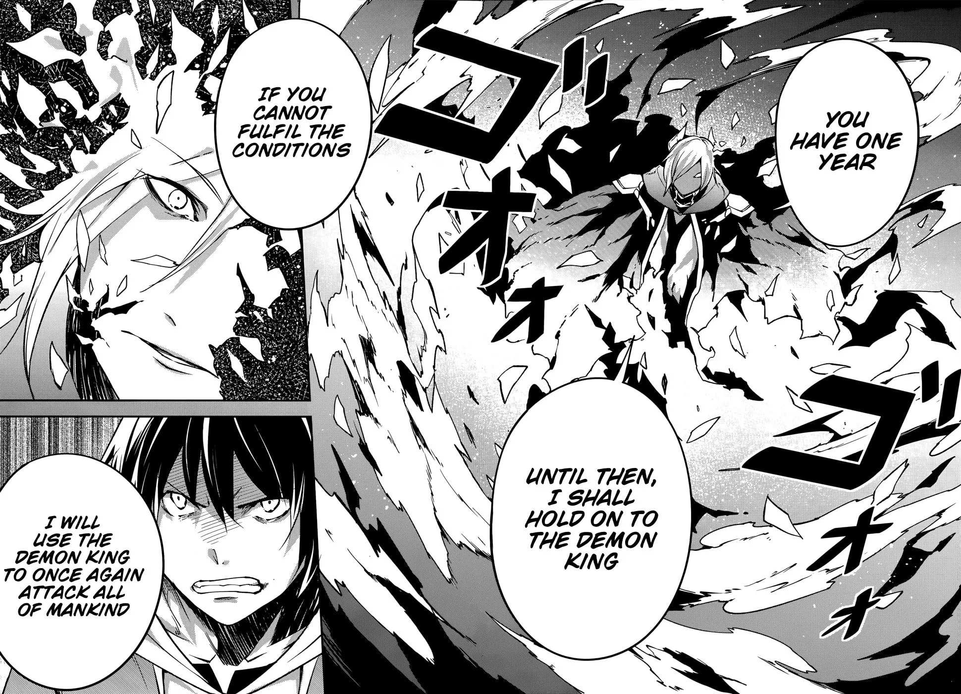 The Villager of Level 999 Chapter 15 page 21 - 