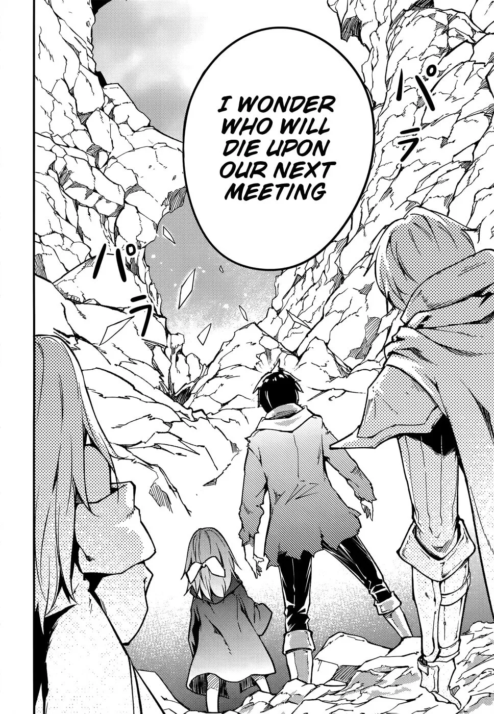 The Villager of Level 999 Chapter 15 page 22 - 