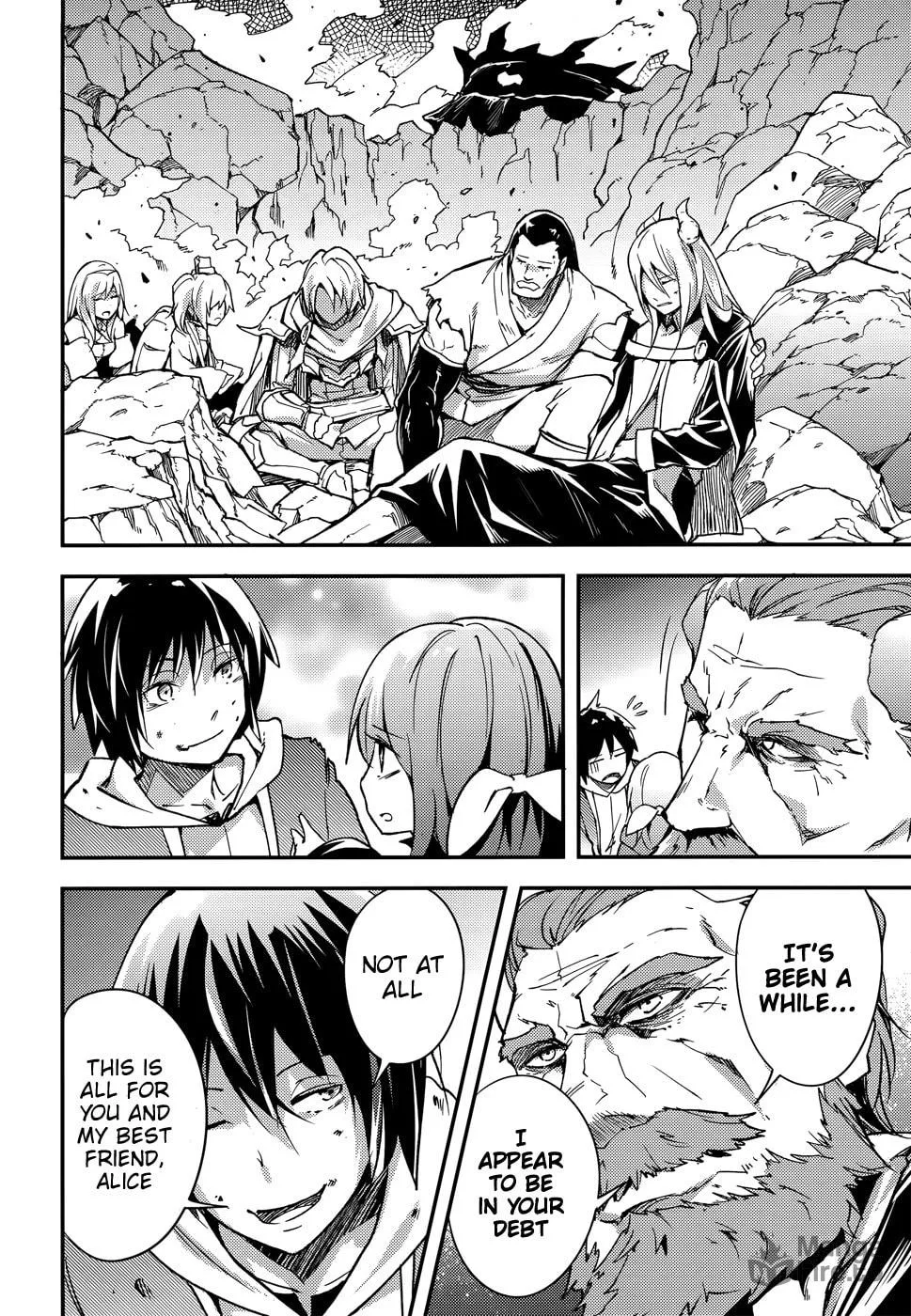 The Villager of Level 999 Chapter 15 page 6 - 