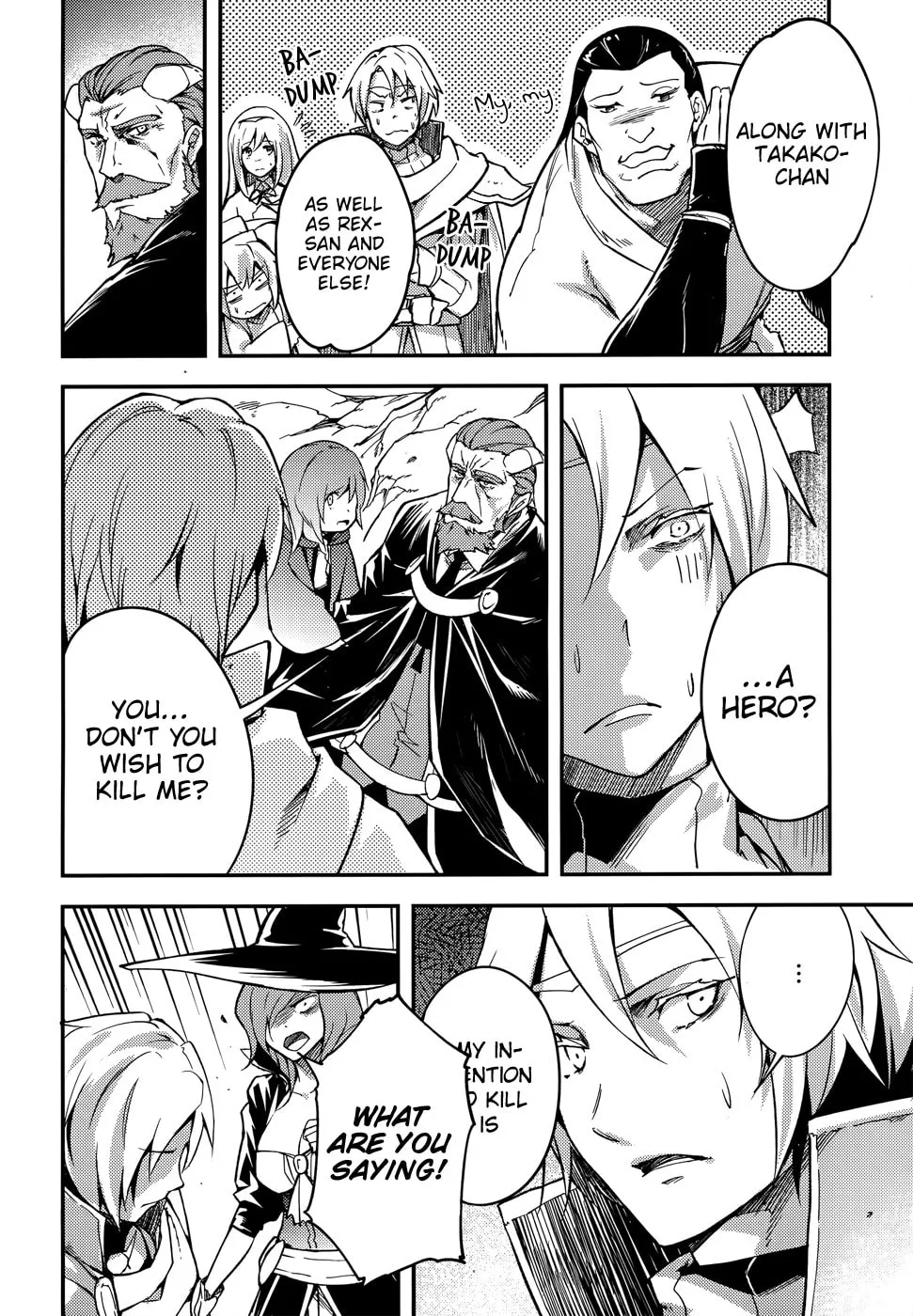 The Villager of Level 999 Chapter 15 page 8 - 