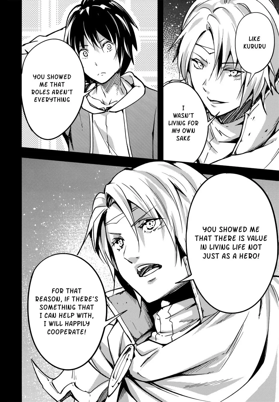 The Villager of Level 999 Chapter 16 page 17 - 