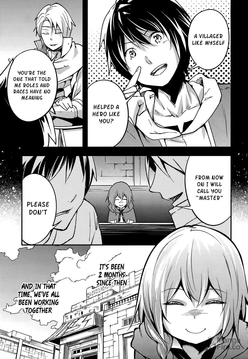 The Villager of Level 999 Chapter 16 page 18 - 