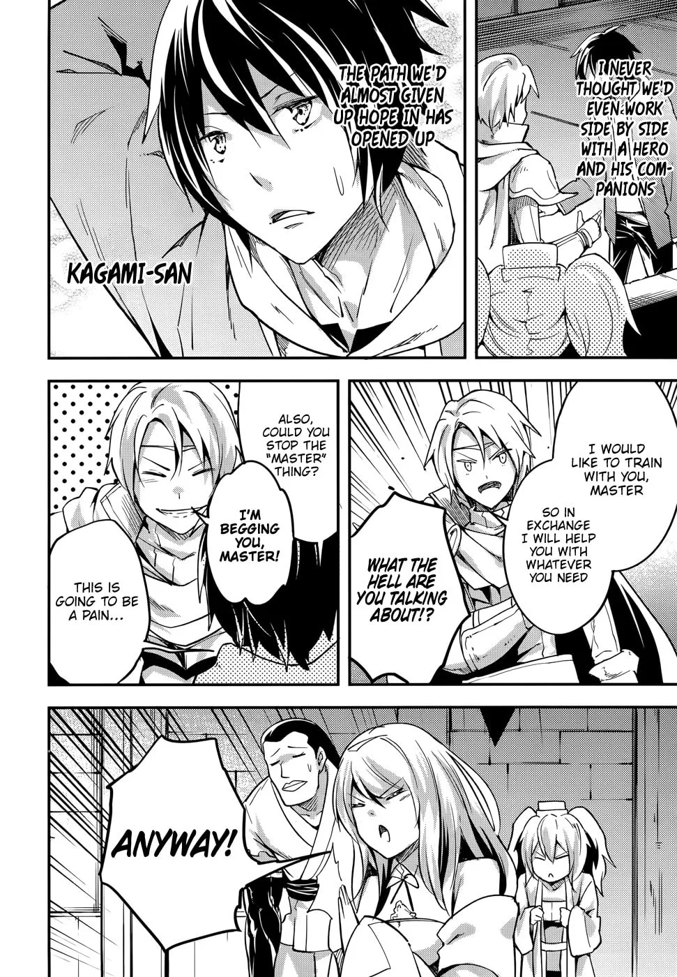 The Villager of Level 999 Chapter 16 page 19 - 