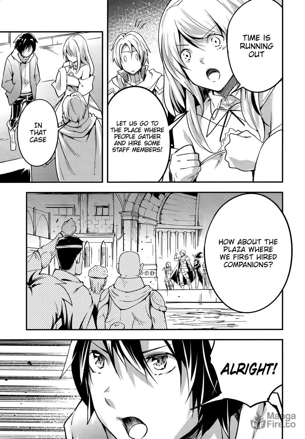 The Villager of Level 999 Chapter 16 page 20 - 
