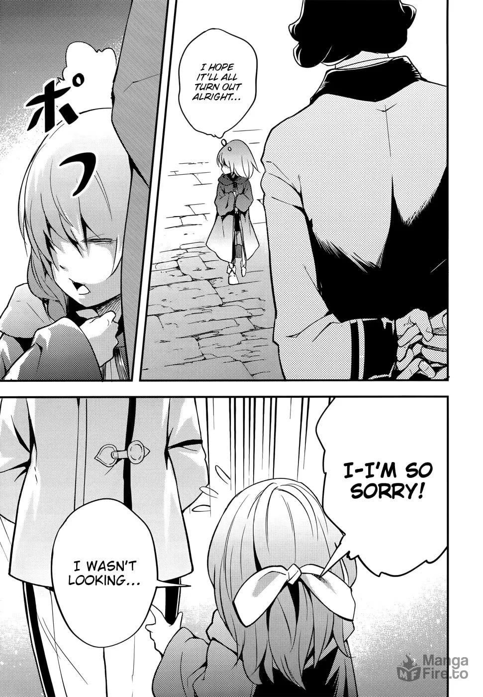The Villager of Level 999 Chapter 16 page 24 - 