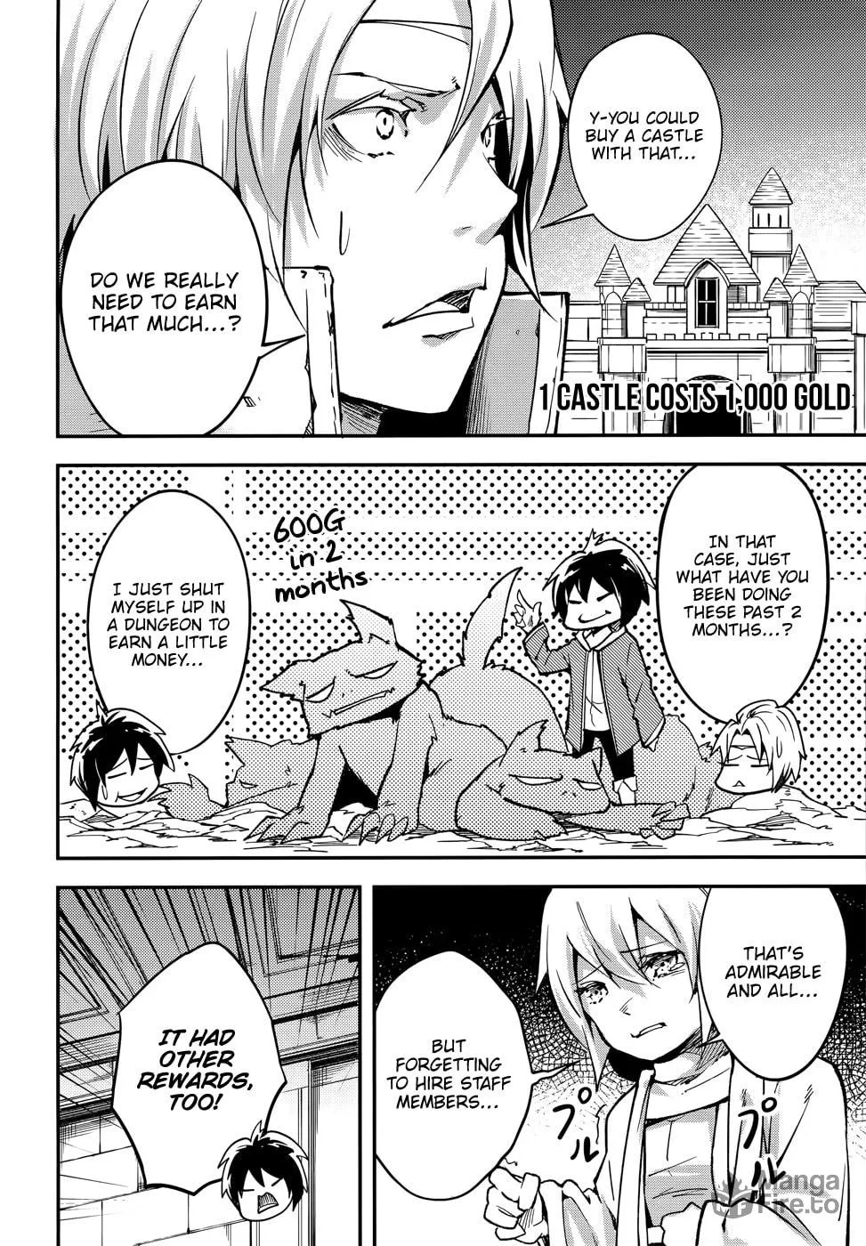 The Villager of Level 999 Chapter 16 page 9 - 