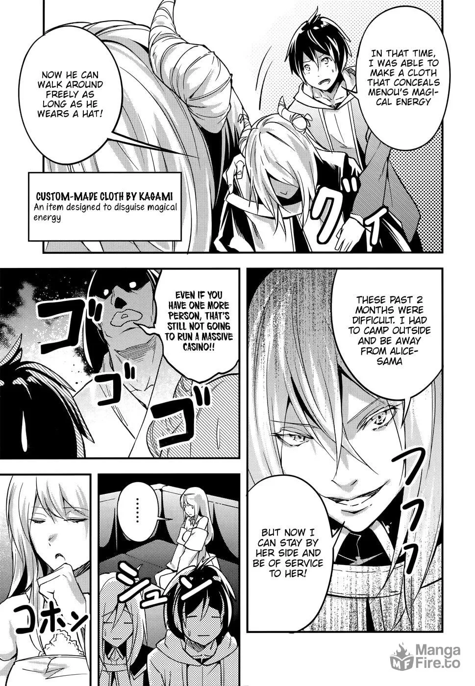 The Villager of Level 999 Chapter 16 page 10 - 