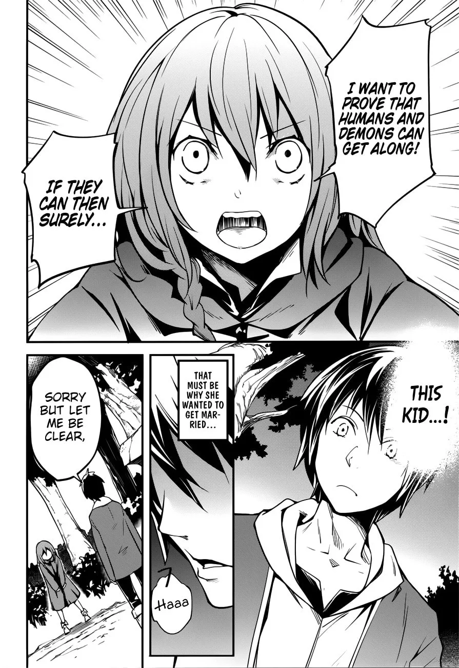 The Villager of Level 999 Chapter 17.5 page 11 - 