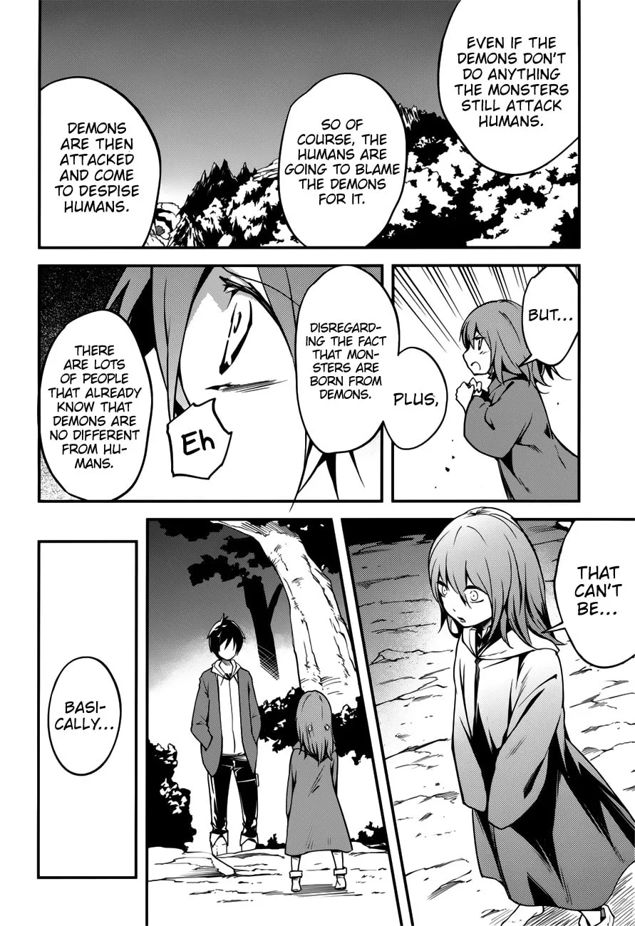 The Villager of Level 999 Chapter 17.5 page 13 - 