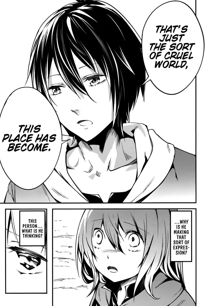 The Villager of Level 999 Chapter 17.5 page 14 - 