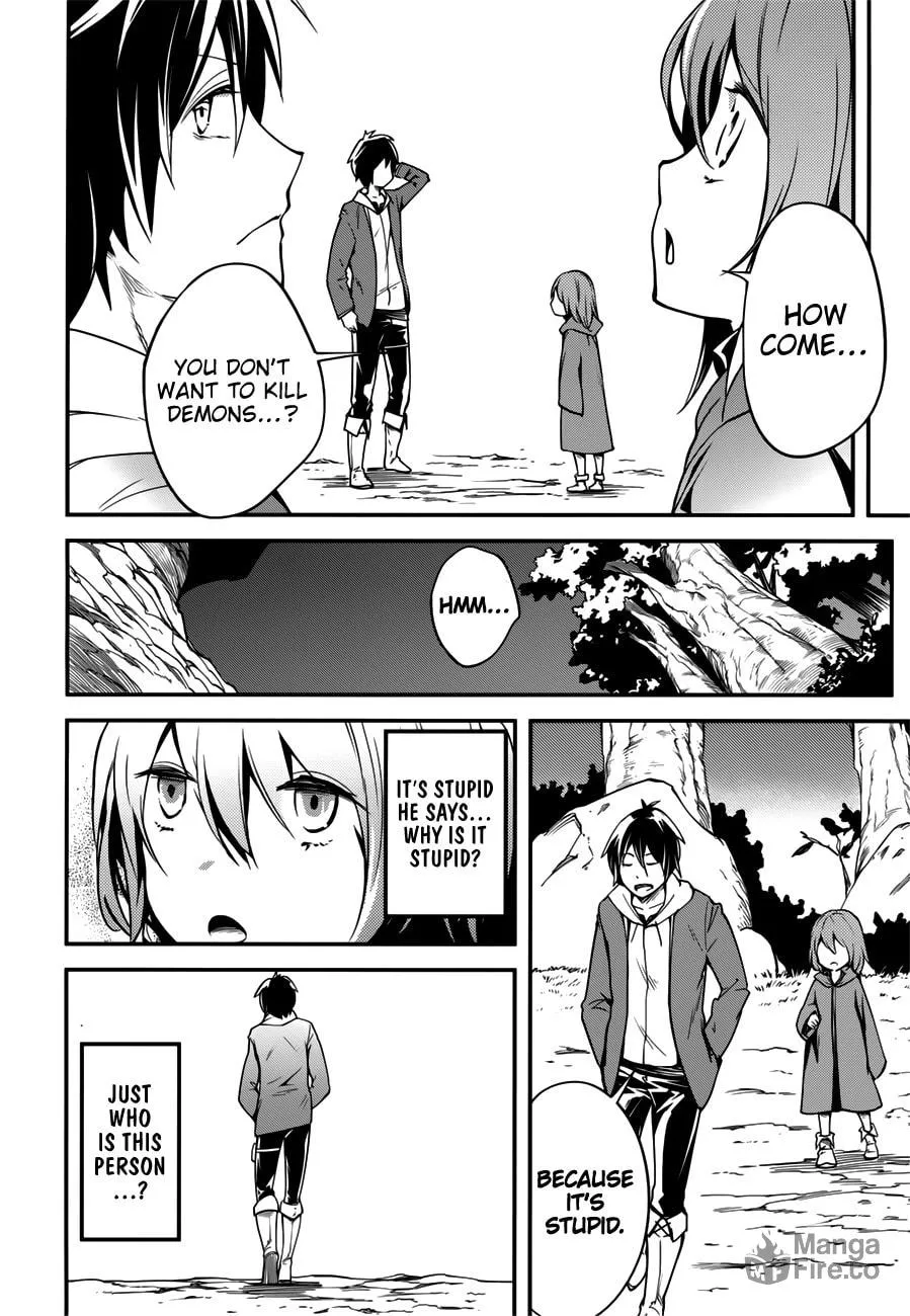 The Villager of Level 999 Chapter 17.5 page 15 - 