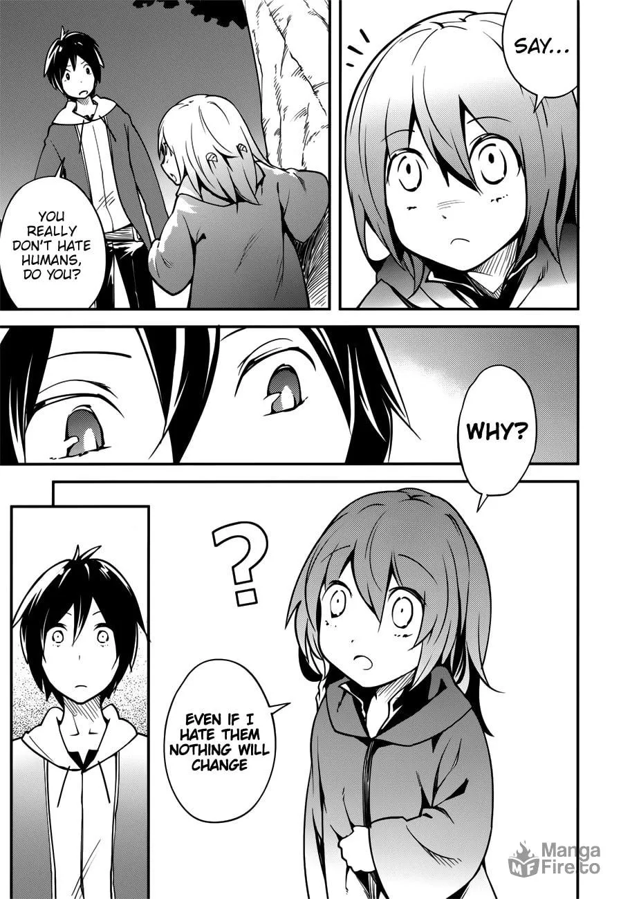 The Villager of Level 999 Chapter 17.5 page 18 - 