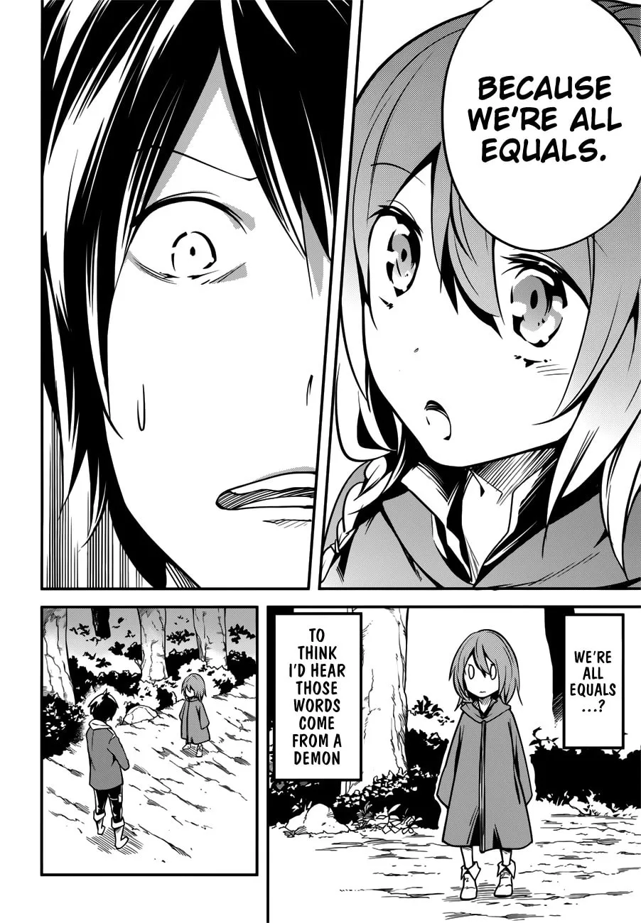The Villager of Level 999 Chapter 17.5 page 19 - 