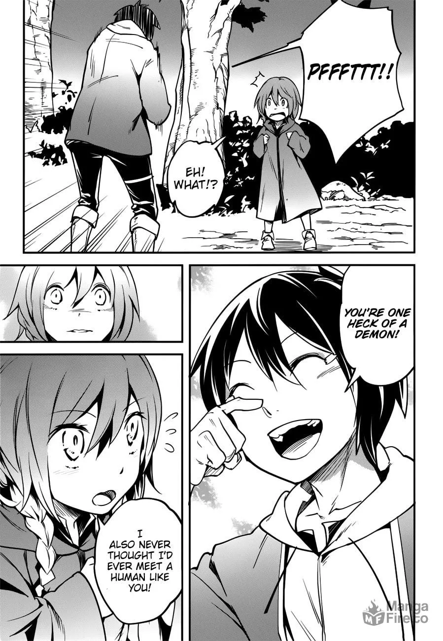 The Villager of Level 999 Chapter 17.5 page 20 - 