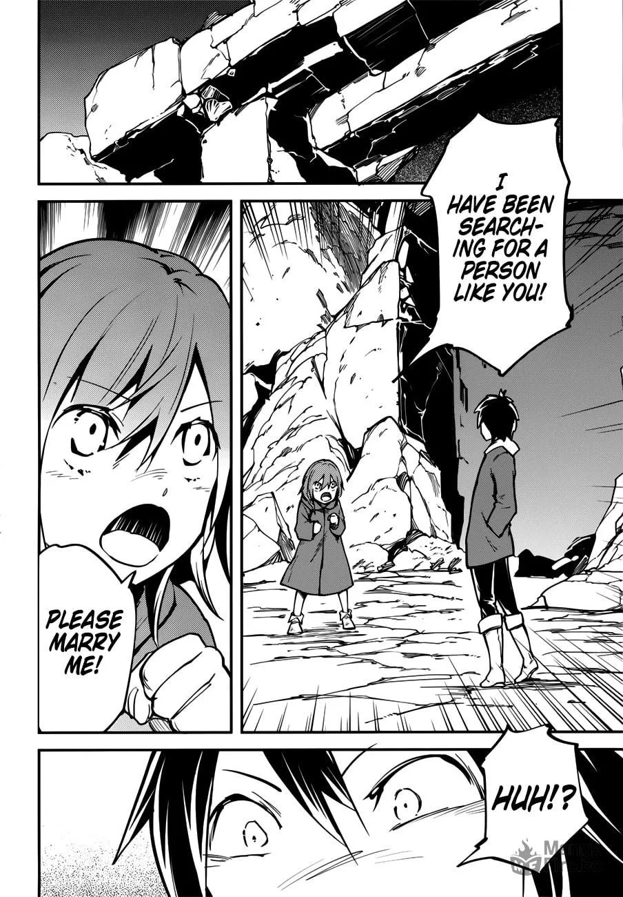 The Villager of Level 999 Chapter 17.5 page 5 - 