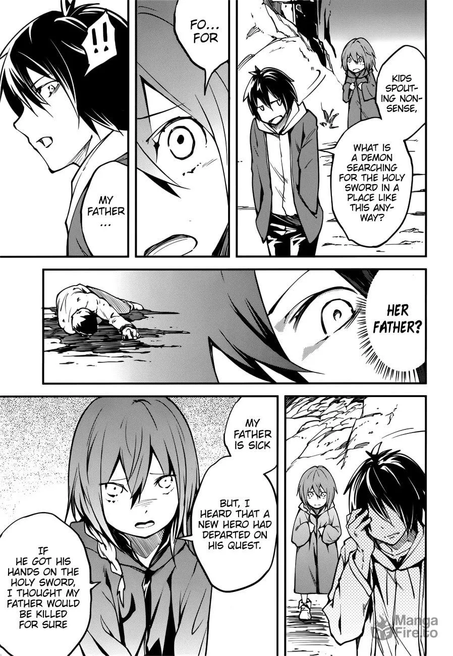 The Villager of Level 999 Chapter 17.5 page 6 - 