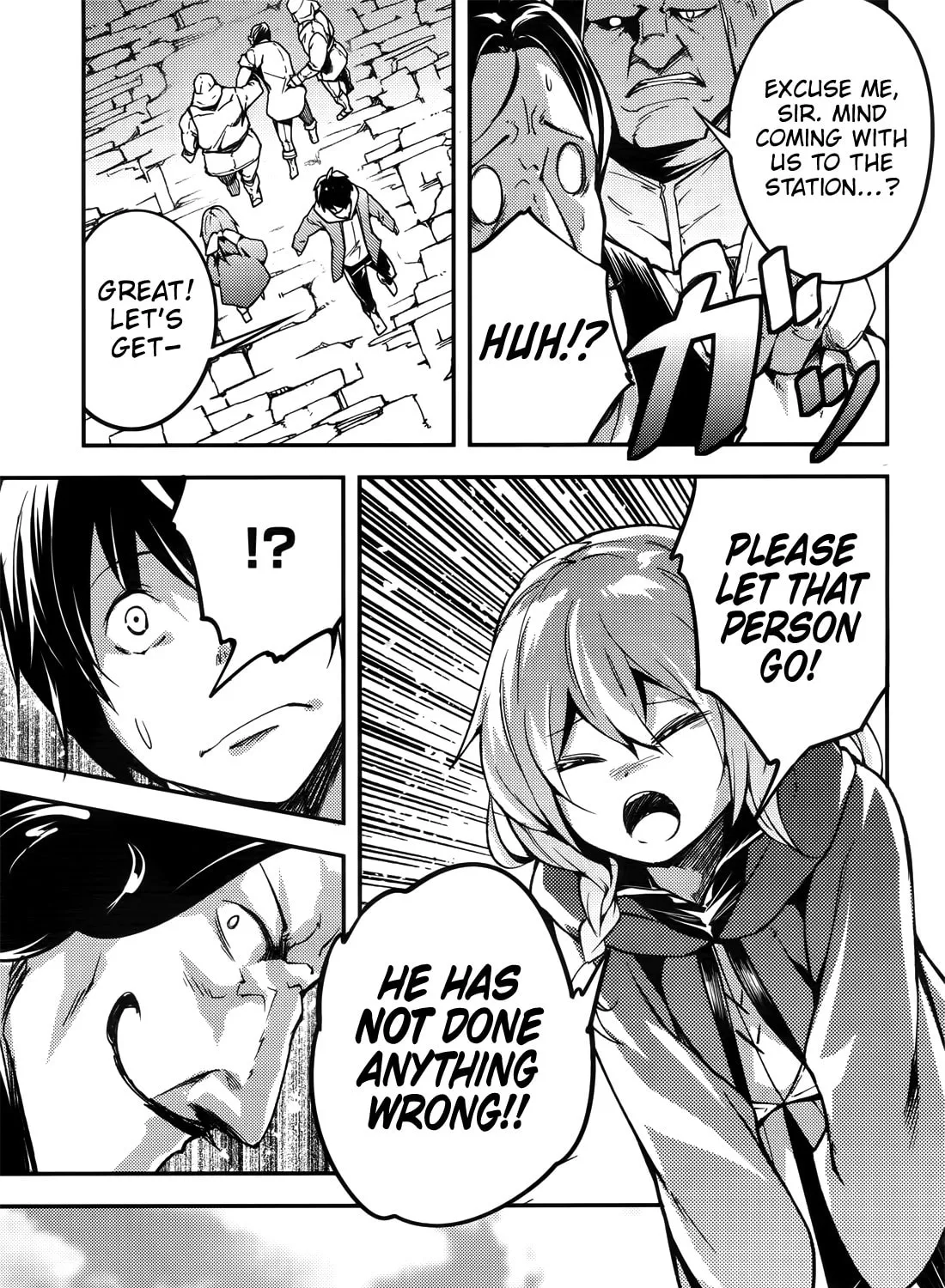 The Villager of Level 999 Chapter 17 page 14 - 