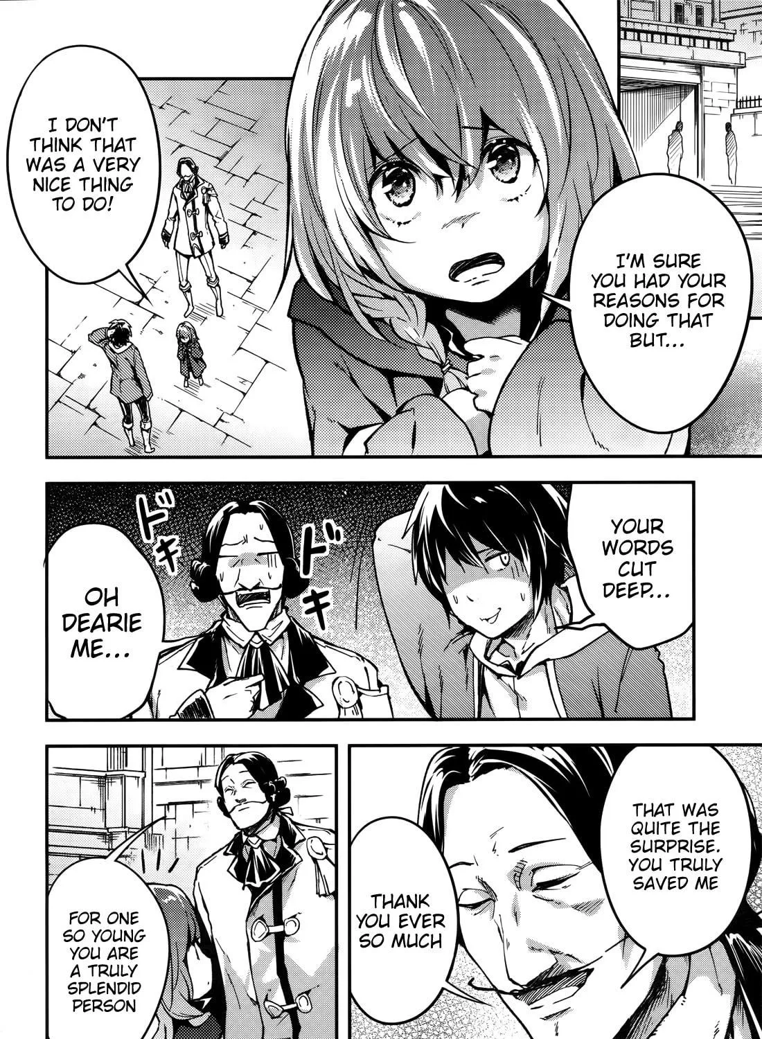 The Villager of Level 999 Chapter 17 page 16 - 