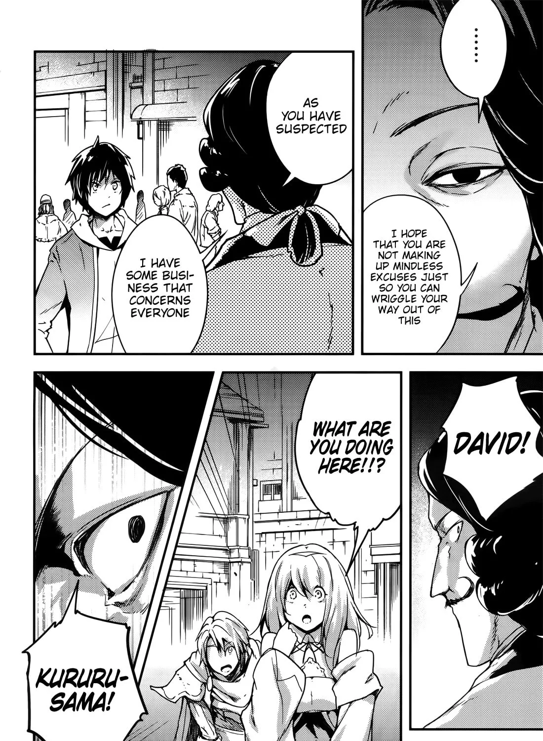 The Villager of Level 999 Chapter 17 page 20 - 