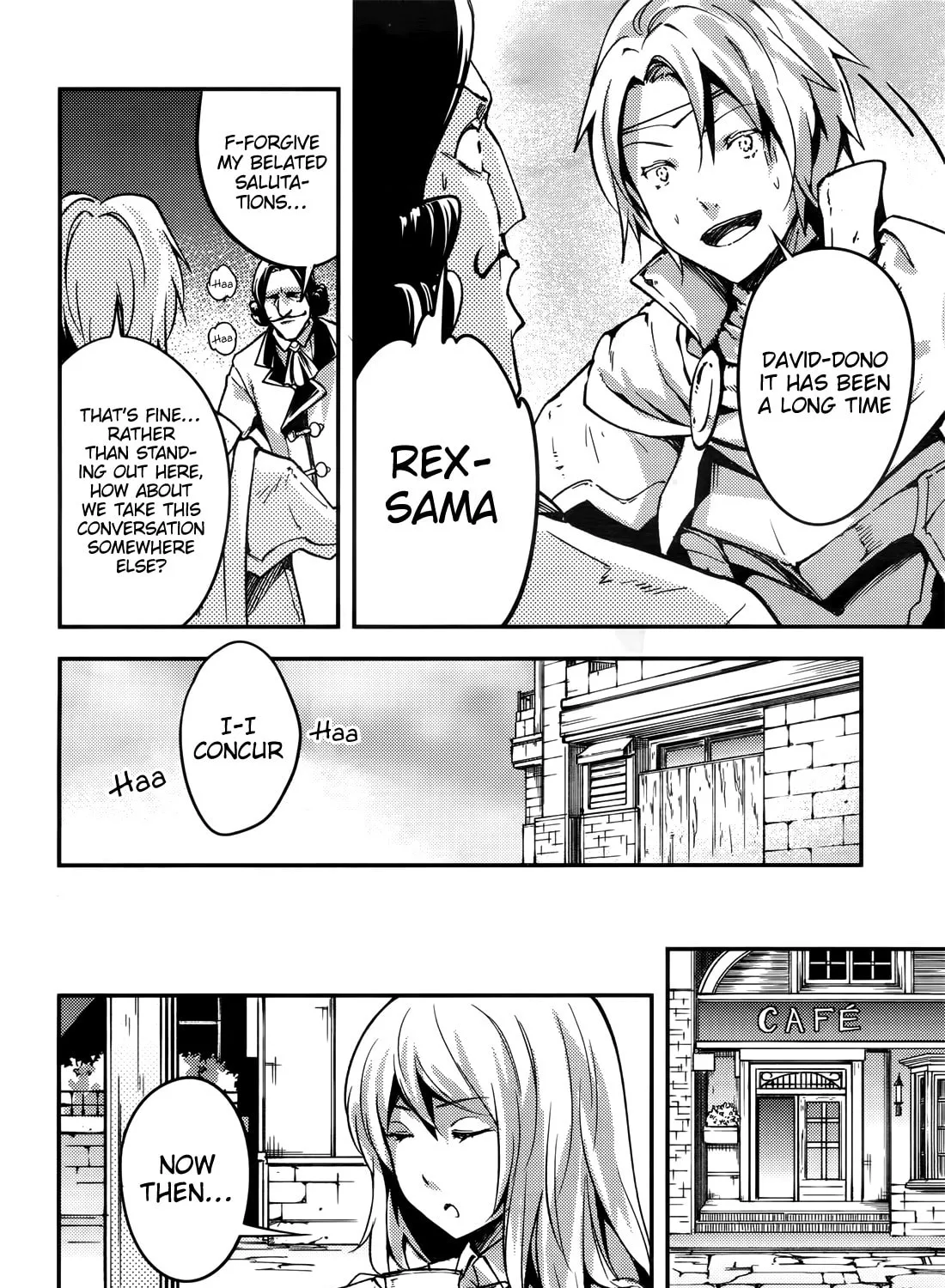 The Villager of Level 999 Chapter 17 page 24 - 