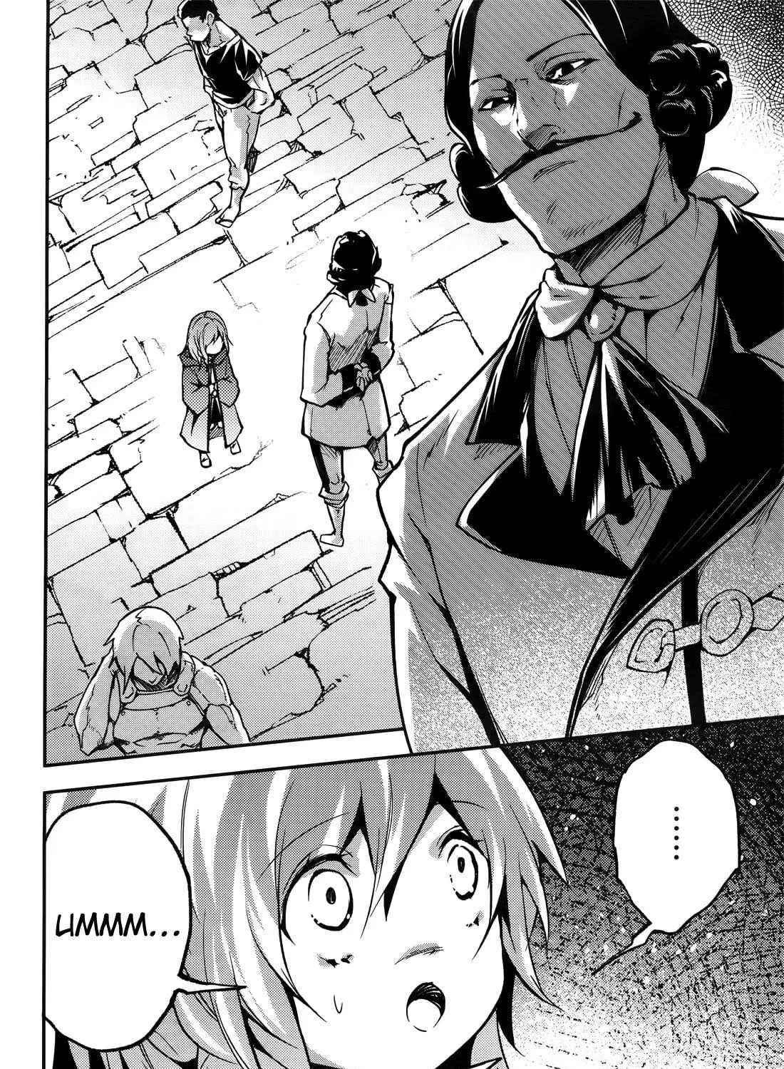 The Villager of Level 999 Chapter 17 page 4 - 