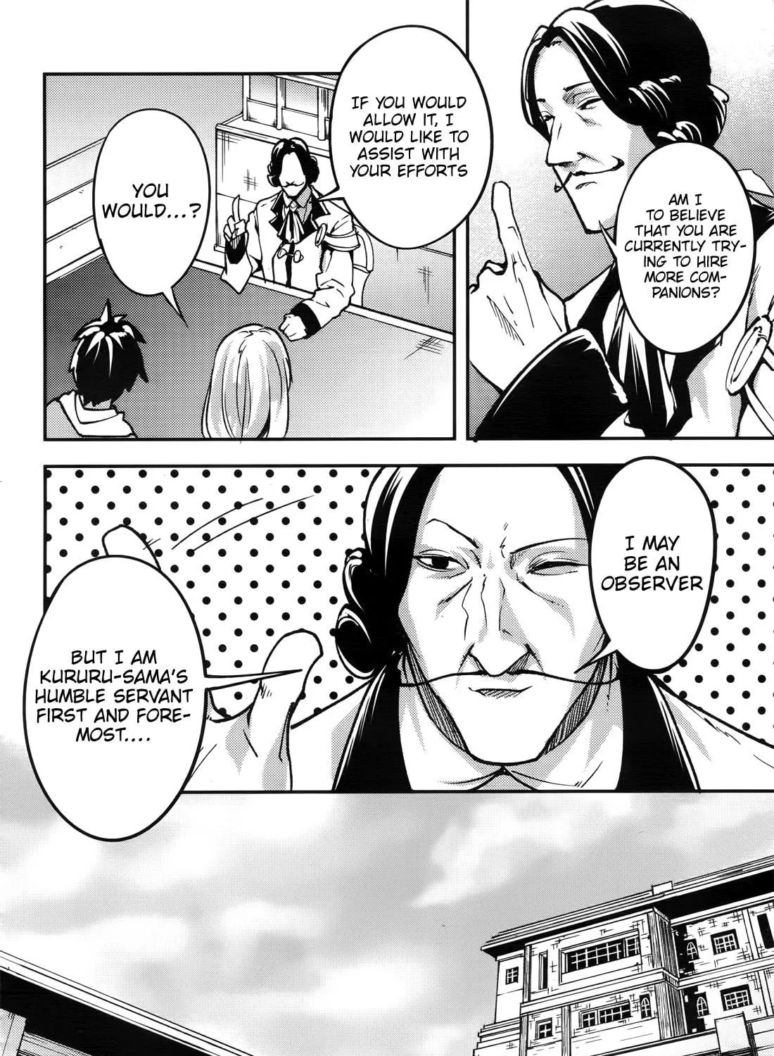 The Villager of Level 999 Chapter 17 page 40 - 