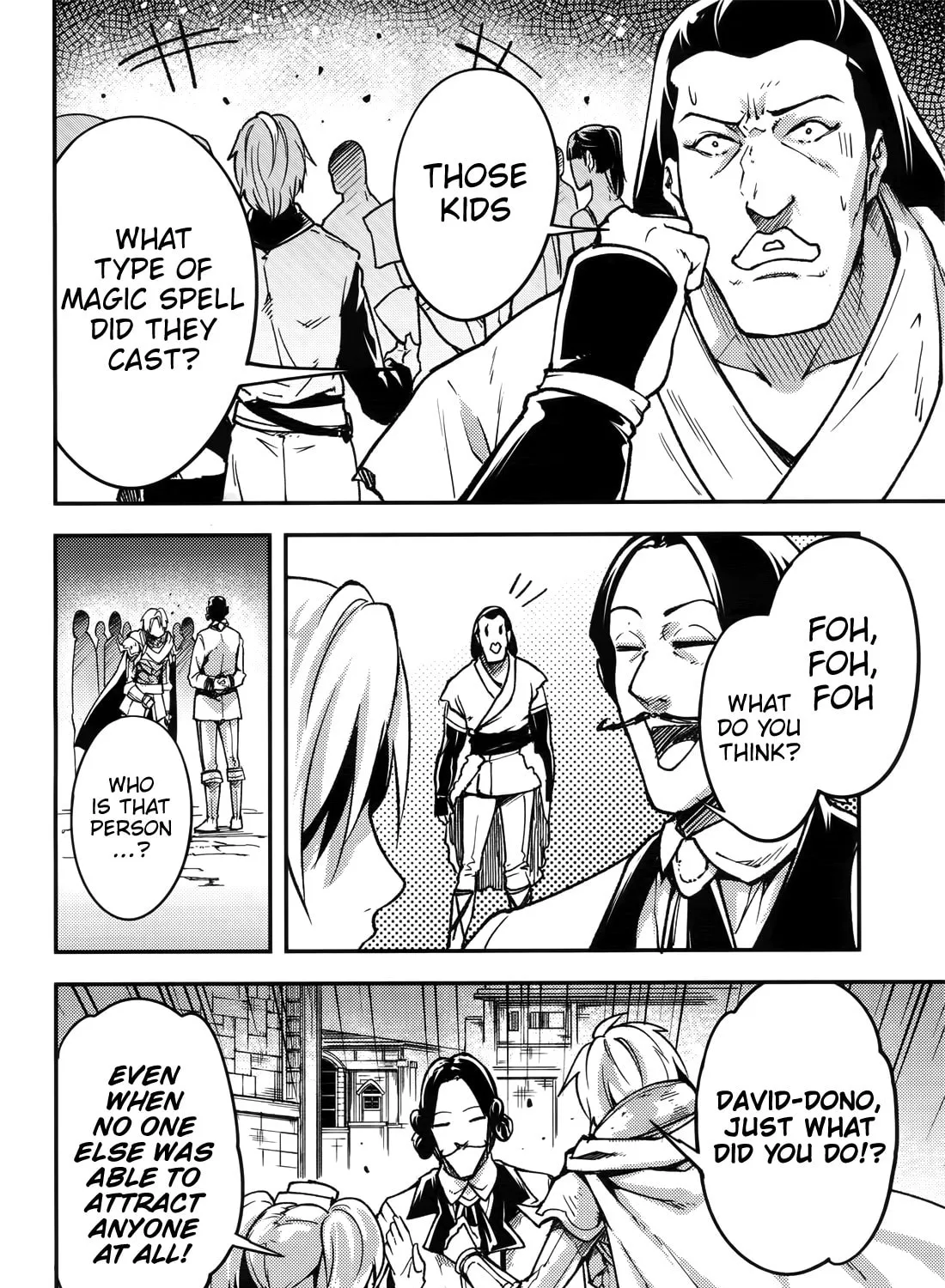 The Villager of Level 999 Chapter 17 page 44 - 