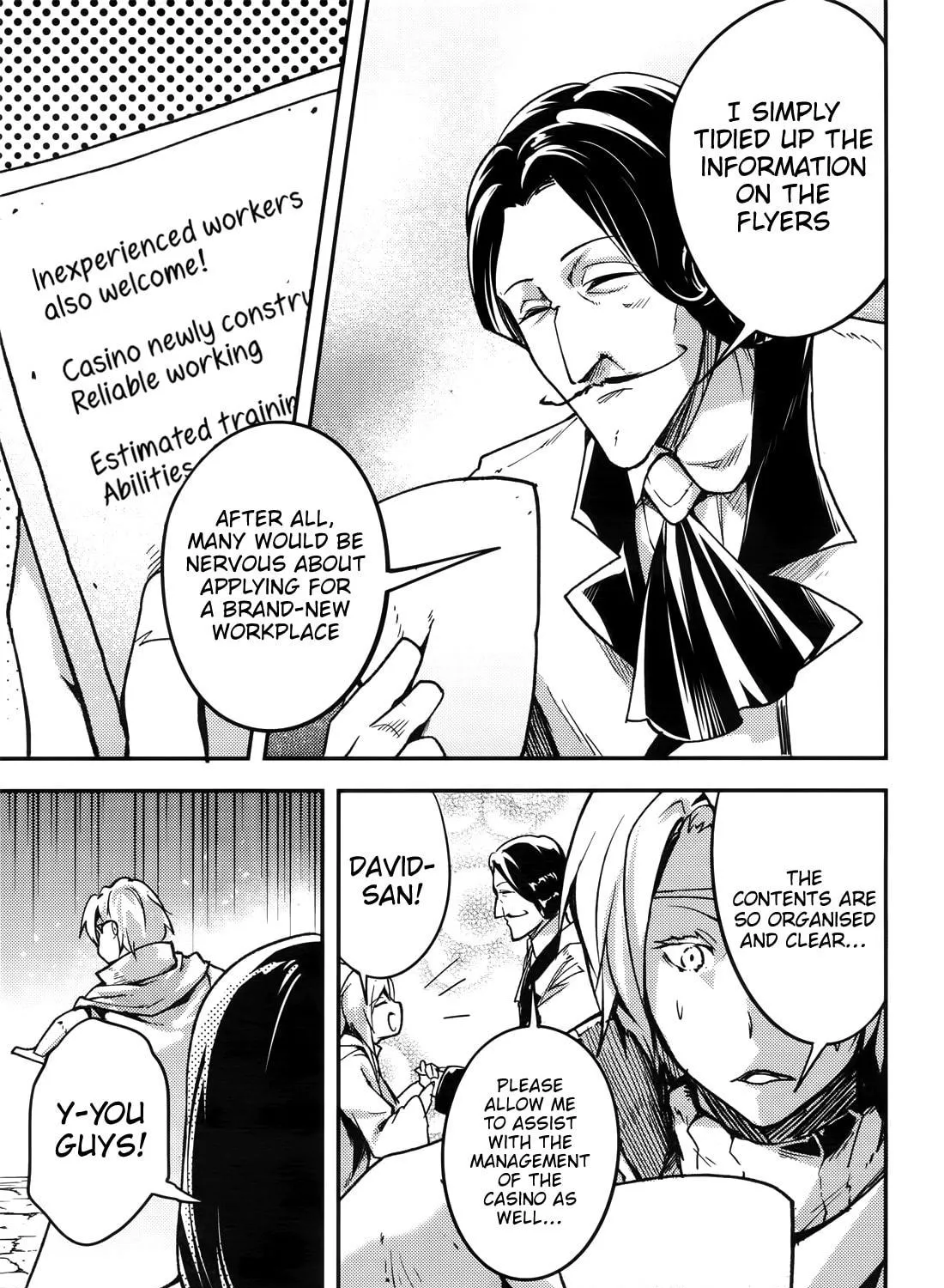 The Villager of Level 999 Chapter 17 page 46 - 