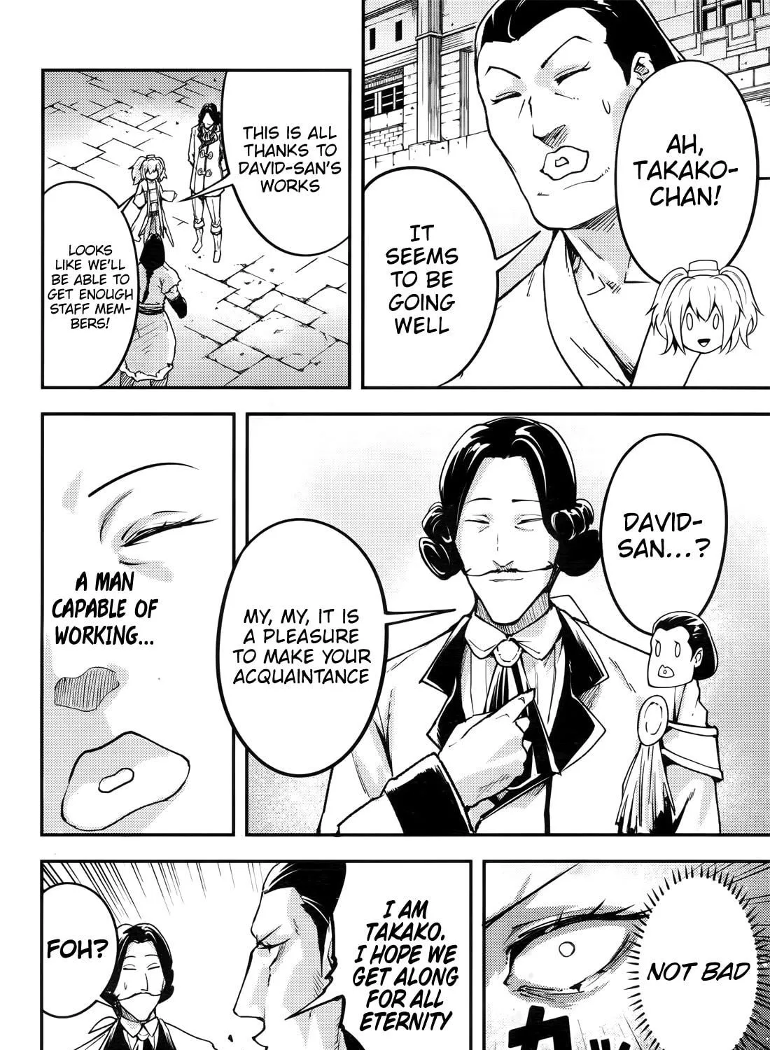 The Villager of Level 999 Chapter 17 page 48 - 