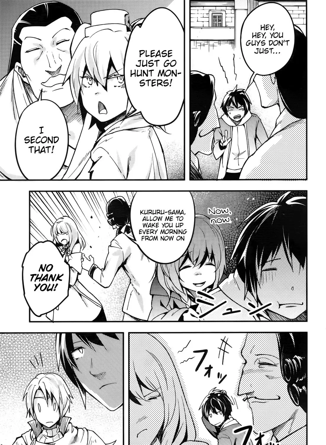 The Villager of Level 999 Chapter 17 page 50 - 