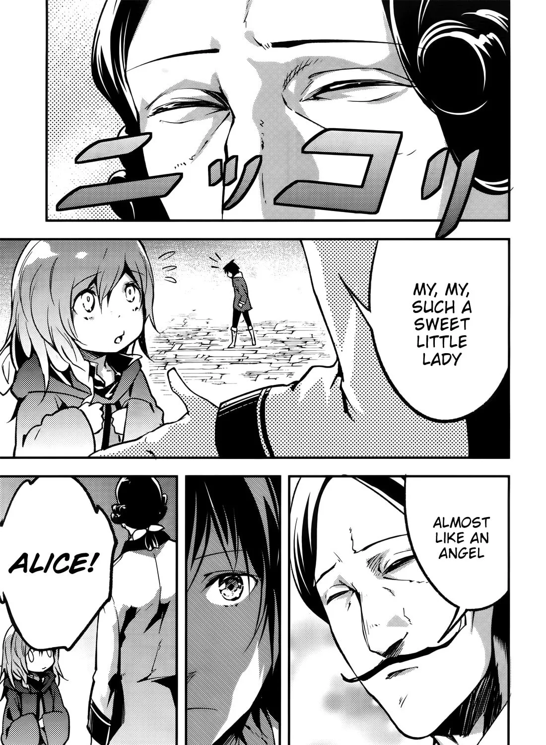 The Villager of Level 999 Chapter 17 page 6 - 