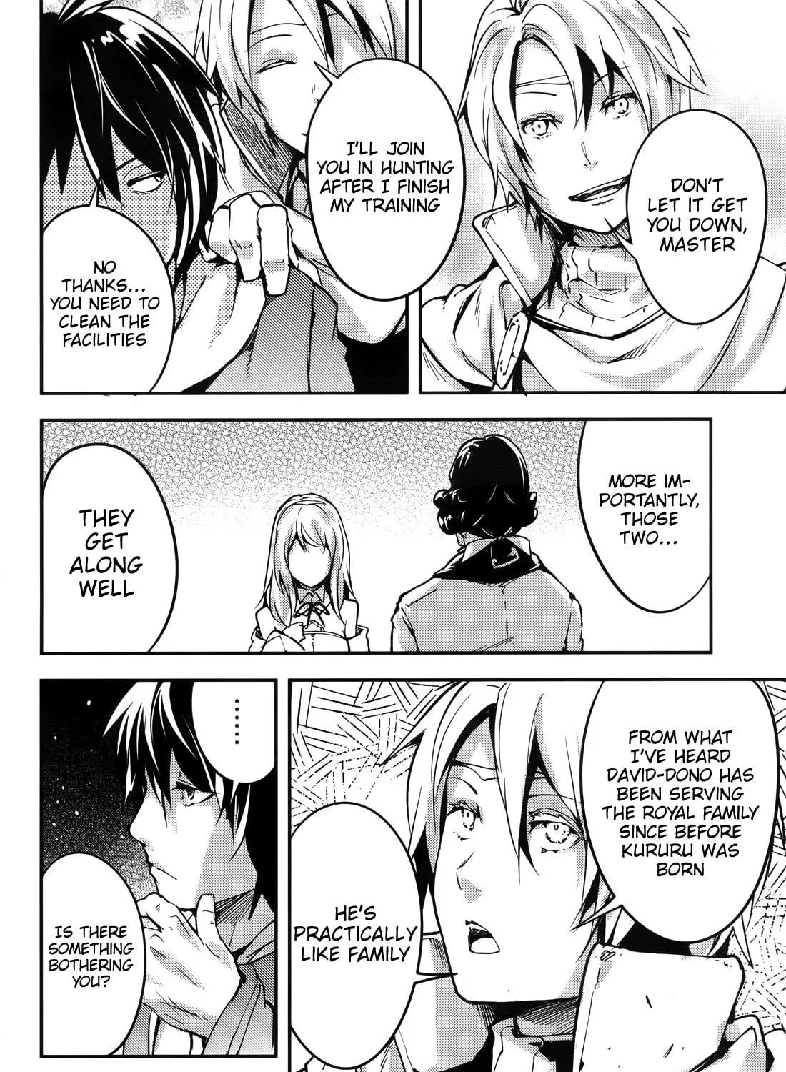 The Villager of Level 999 Chapter 17 page 52 - 