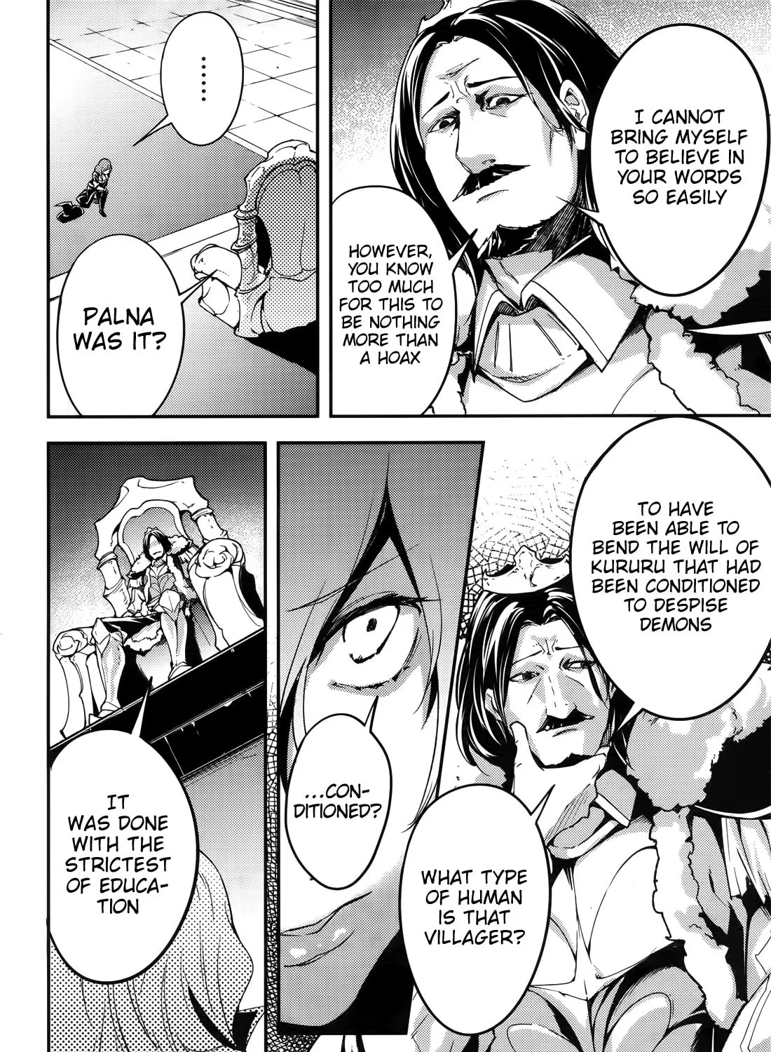 The Villager of Level 999 Chapter 17 page 60 - 