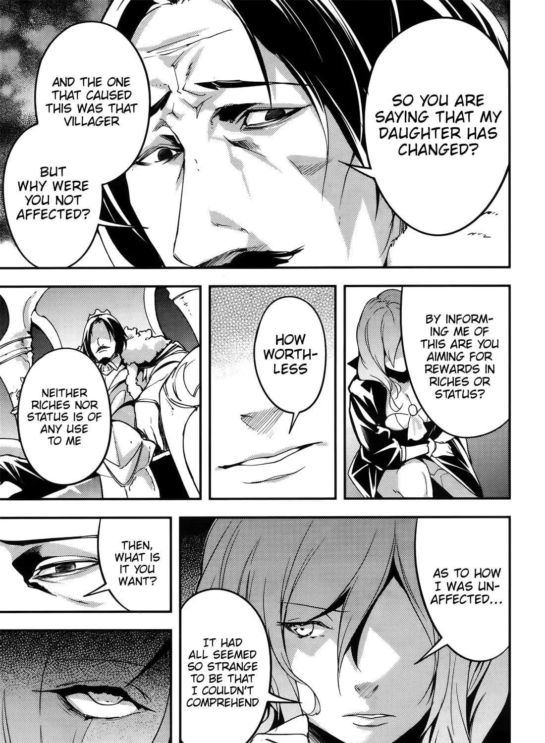 The Villager of Level 999 Chapter 17 page 62 - 