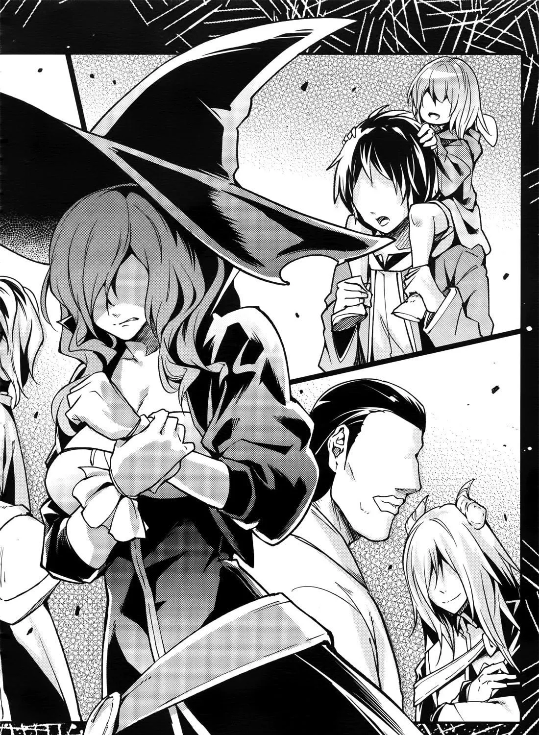 The Villager of Level 999 Chapter 17 page 68 - 
