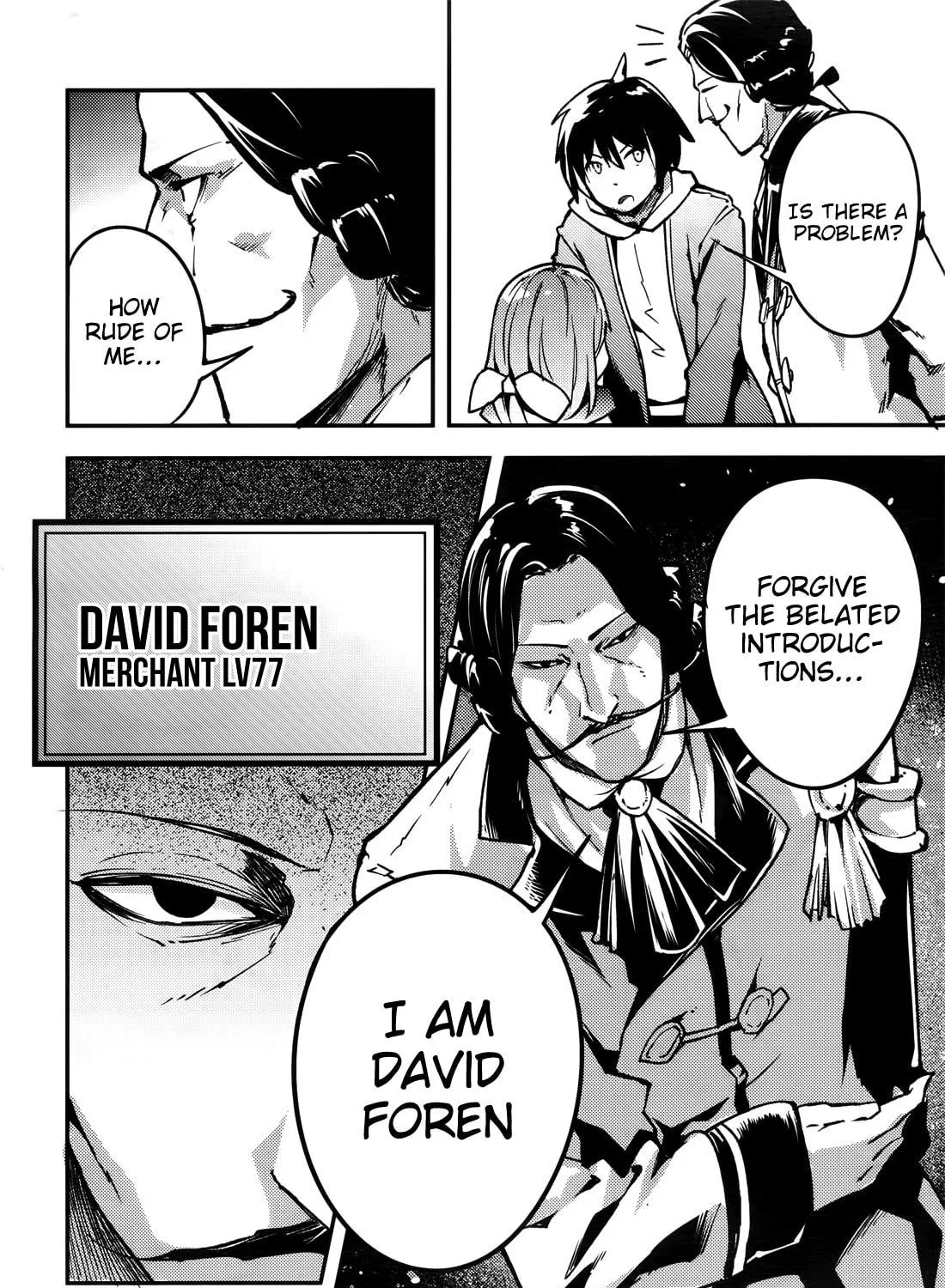 The Villager of Level 999 Chapter 17 page 8 - 
