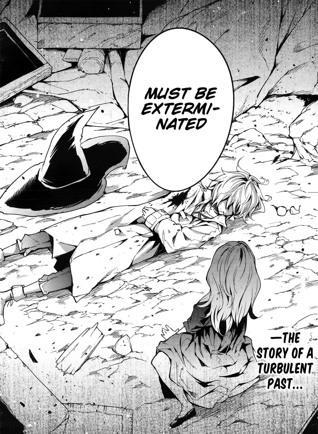 The Villager of Level 999 Chapter 17 page 72 - 