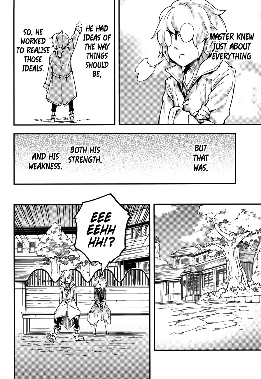 The Villager of Level 999 Chapter 18 page 11 - 