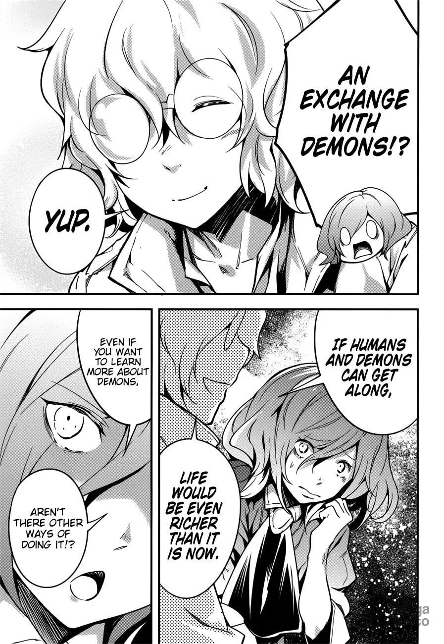 The Villager of Level 999 Chapter 18 page 12 - 