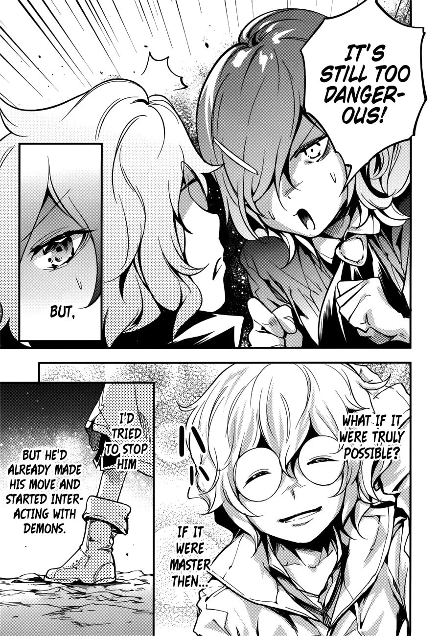 The Villager of Level 999 Chapter 18 page 14 - 