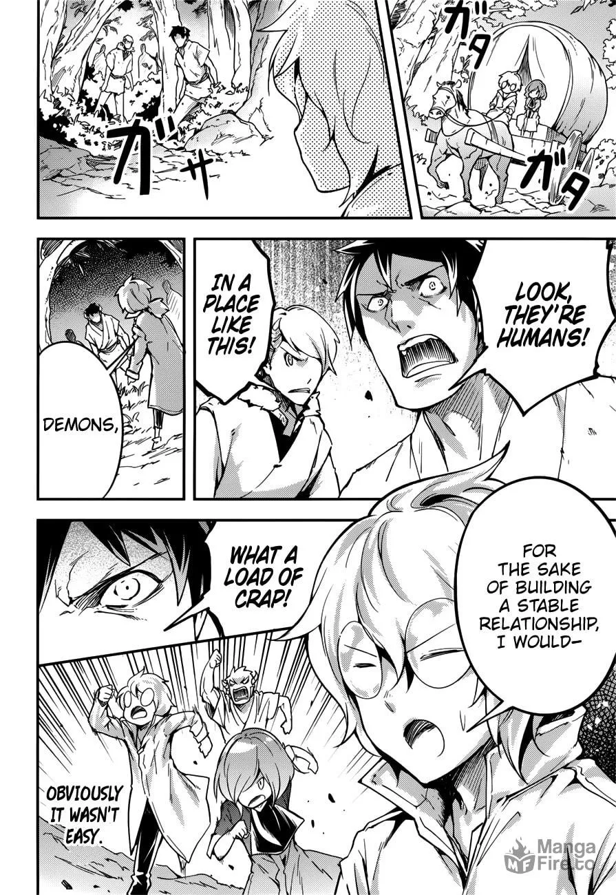 The Villager of Level 999 Chapter 18 page 15 - 