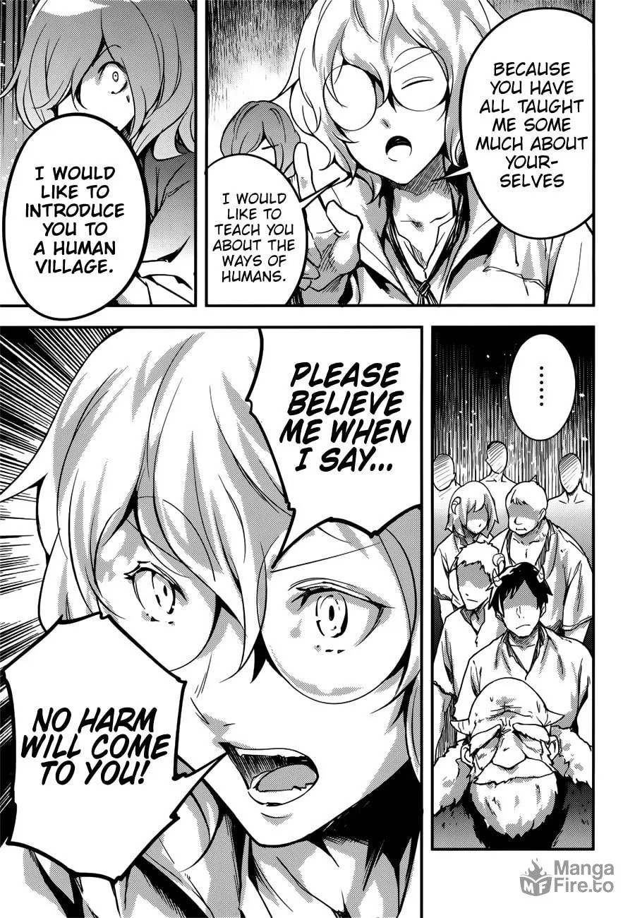 The Villager of Level 999 Chapter 18 page 18 - 