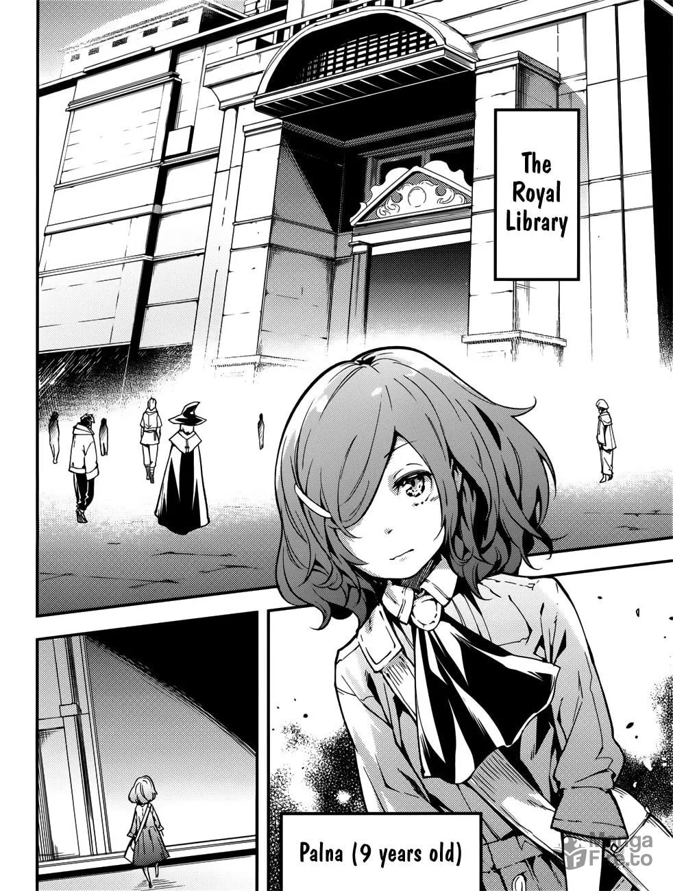 The Villager of Level 999 Chapter 18 page 3 - 