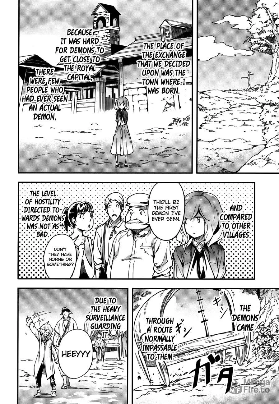 The Villager of Level 999 Chapter 18 page 21 - 