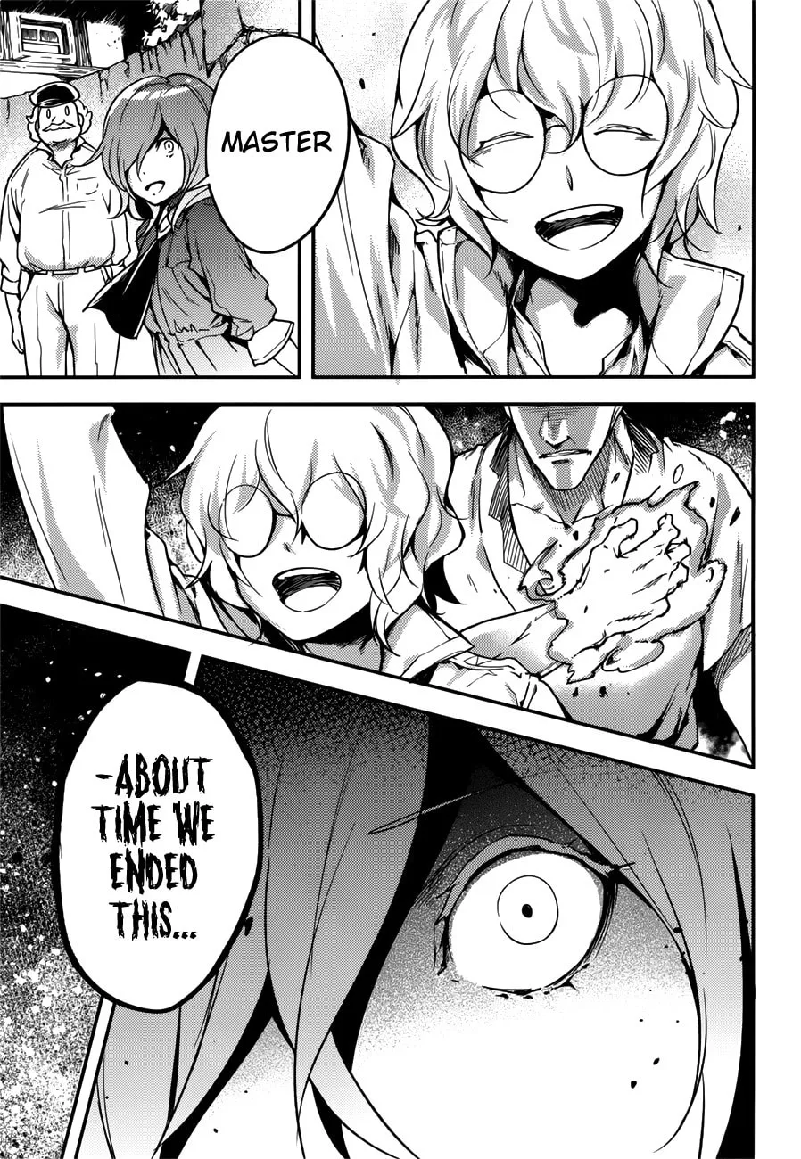 The Villager of Level 999 Chapter 18 page 22 - 