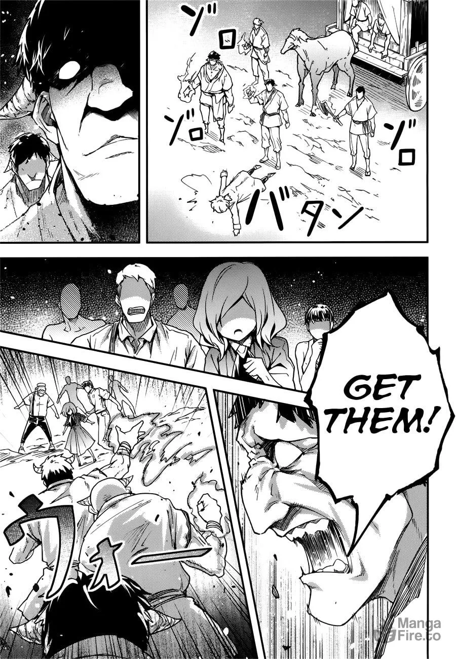 The Villager of Level 999 Chapter 18 page 24 - 