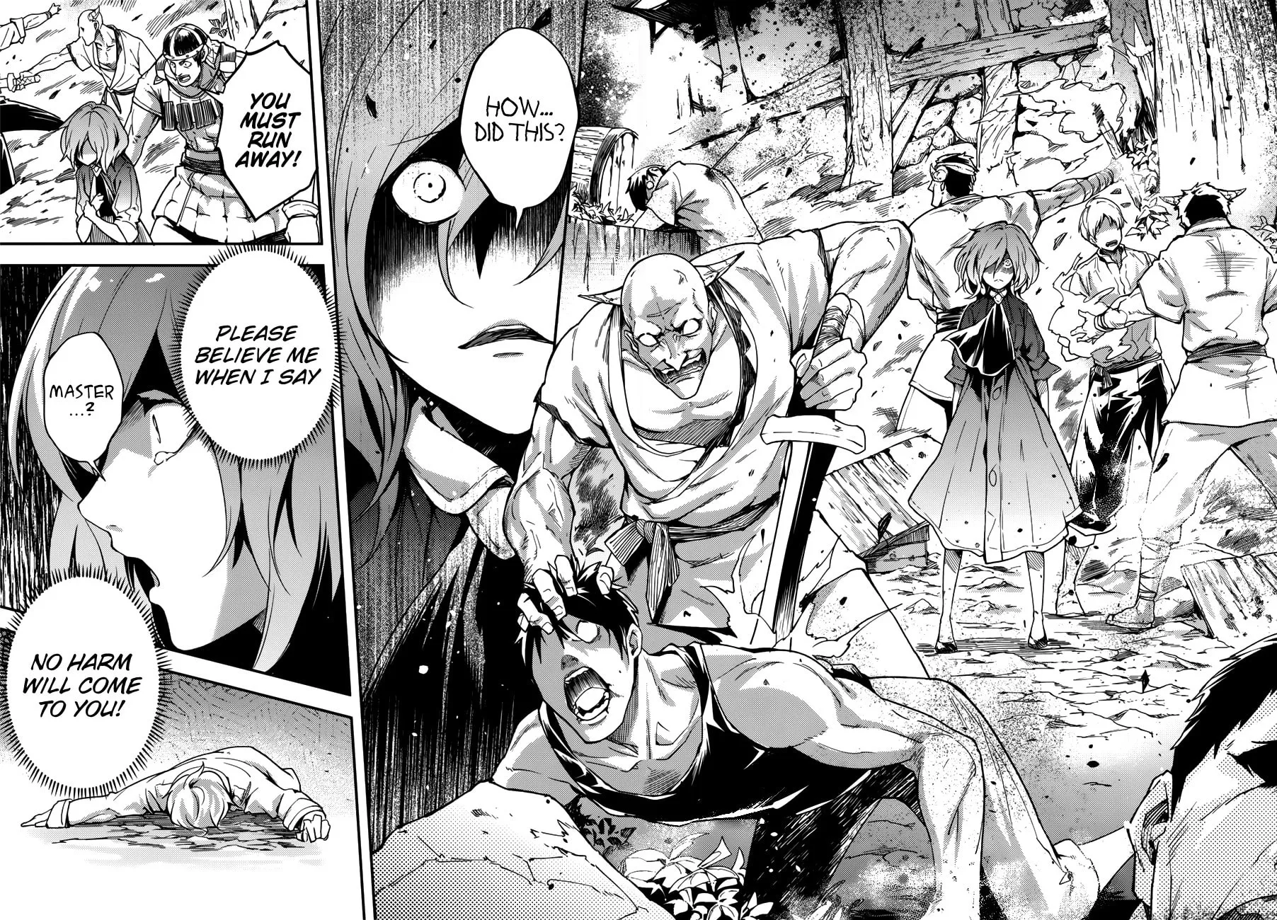 The Villager of Level 999 Chapter 18 page 25 - 