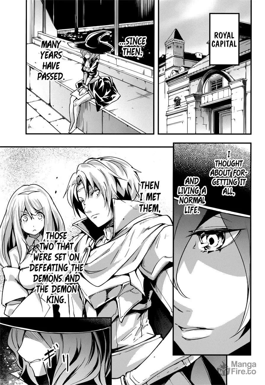 The Villager of Level 999 Chapter 18 page 27 - 