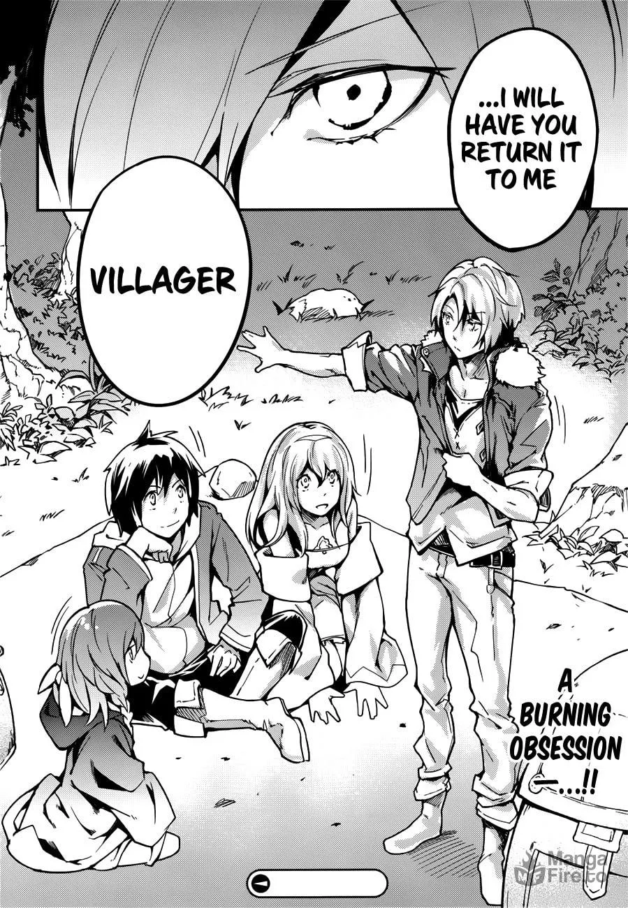 The Villager of Level 999 Chapter 18 page 30 - 